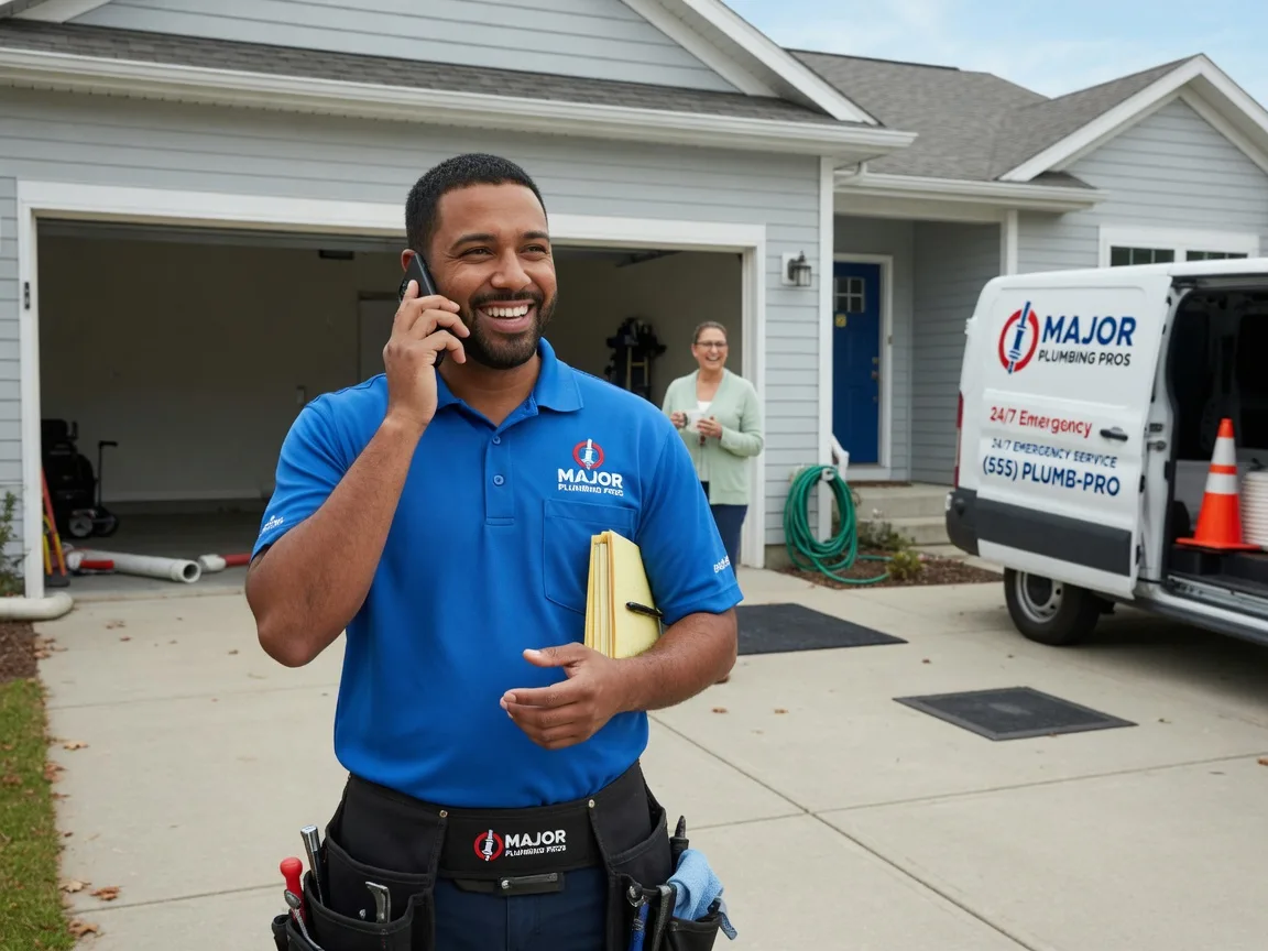 Drain Cleaning Services Truxton, MO FAQs